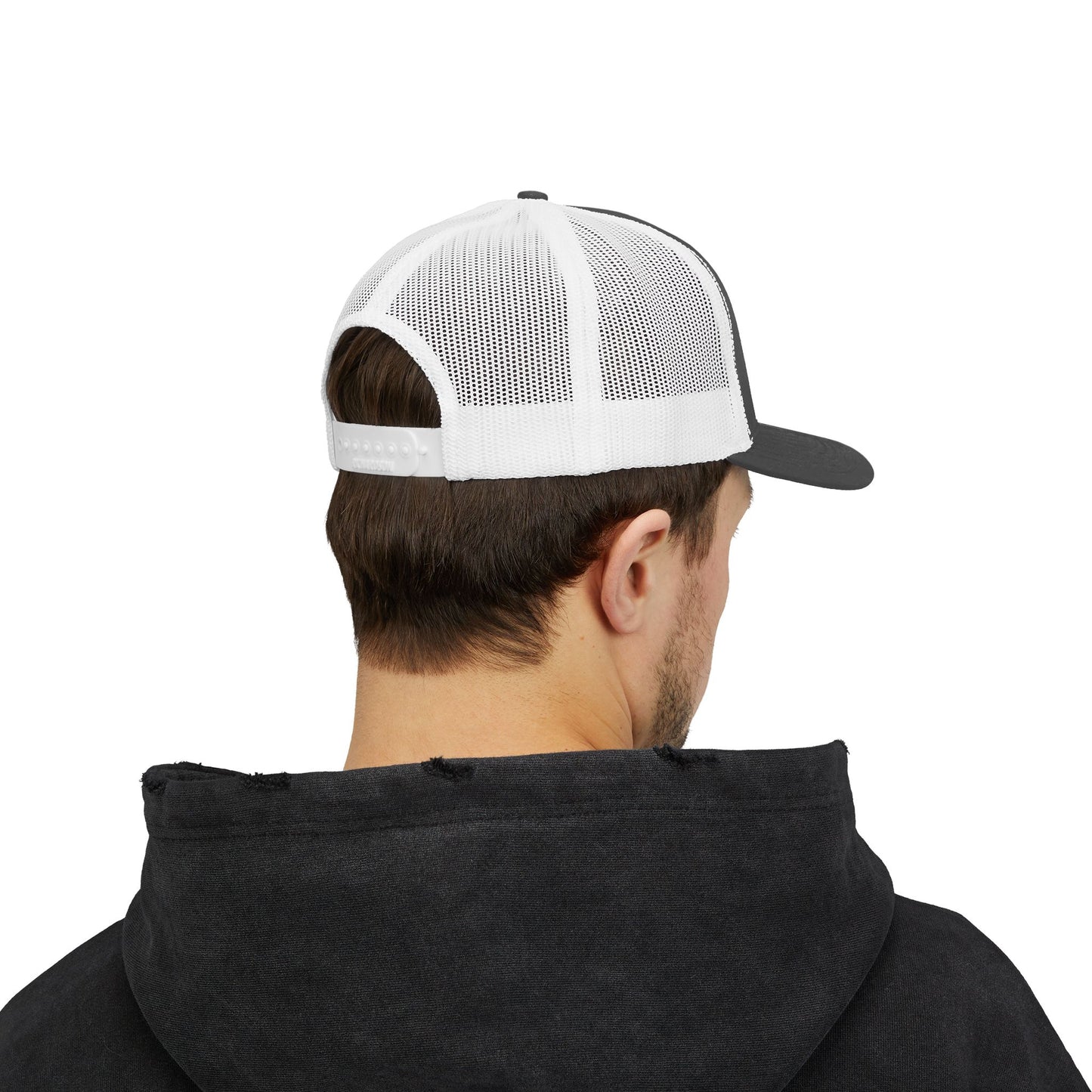Stylish Flamingo Snapback Trucker Cap - Perfect for Summer Adventures