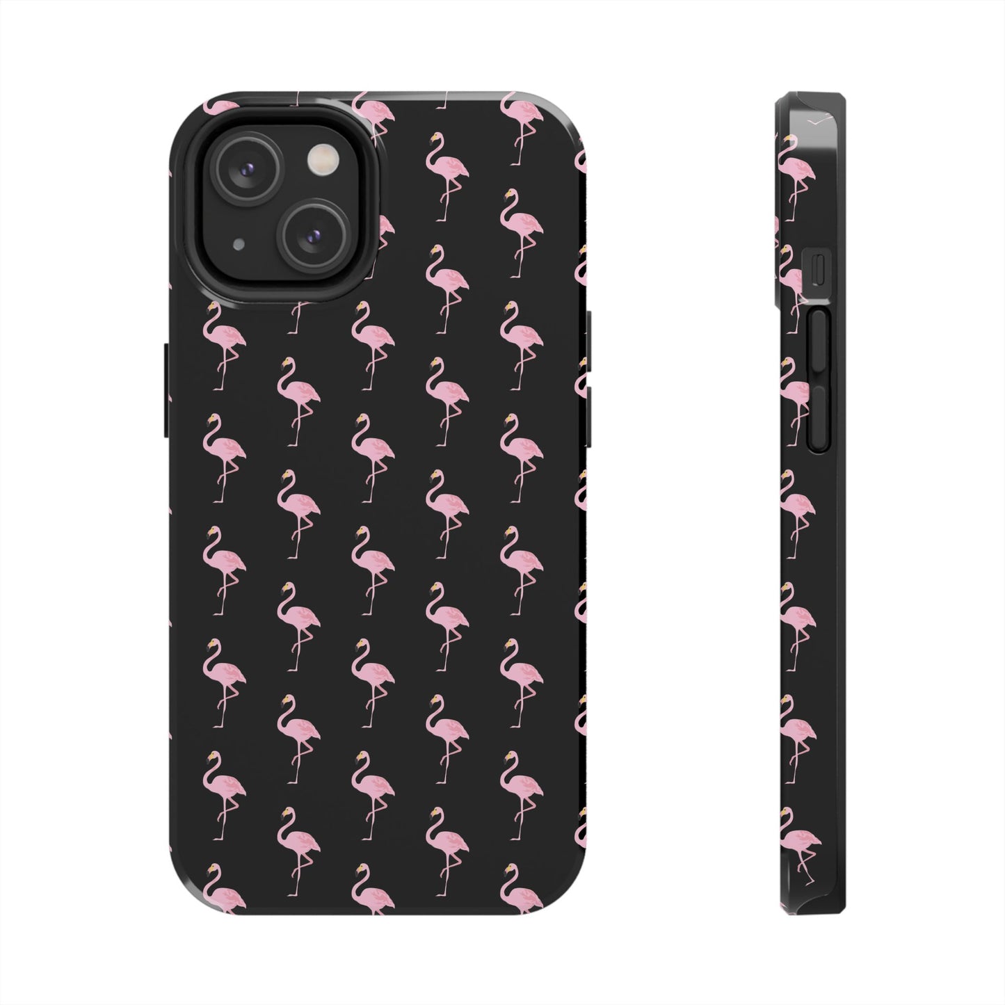 Stylish Pink Flamingo Phone Case - Tough Protection for Trendsetters