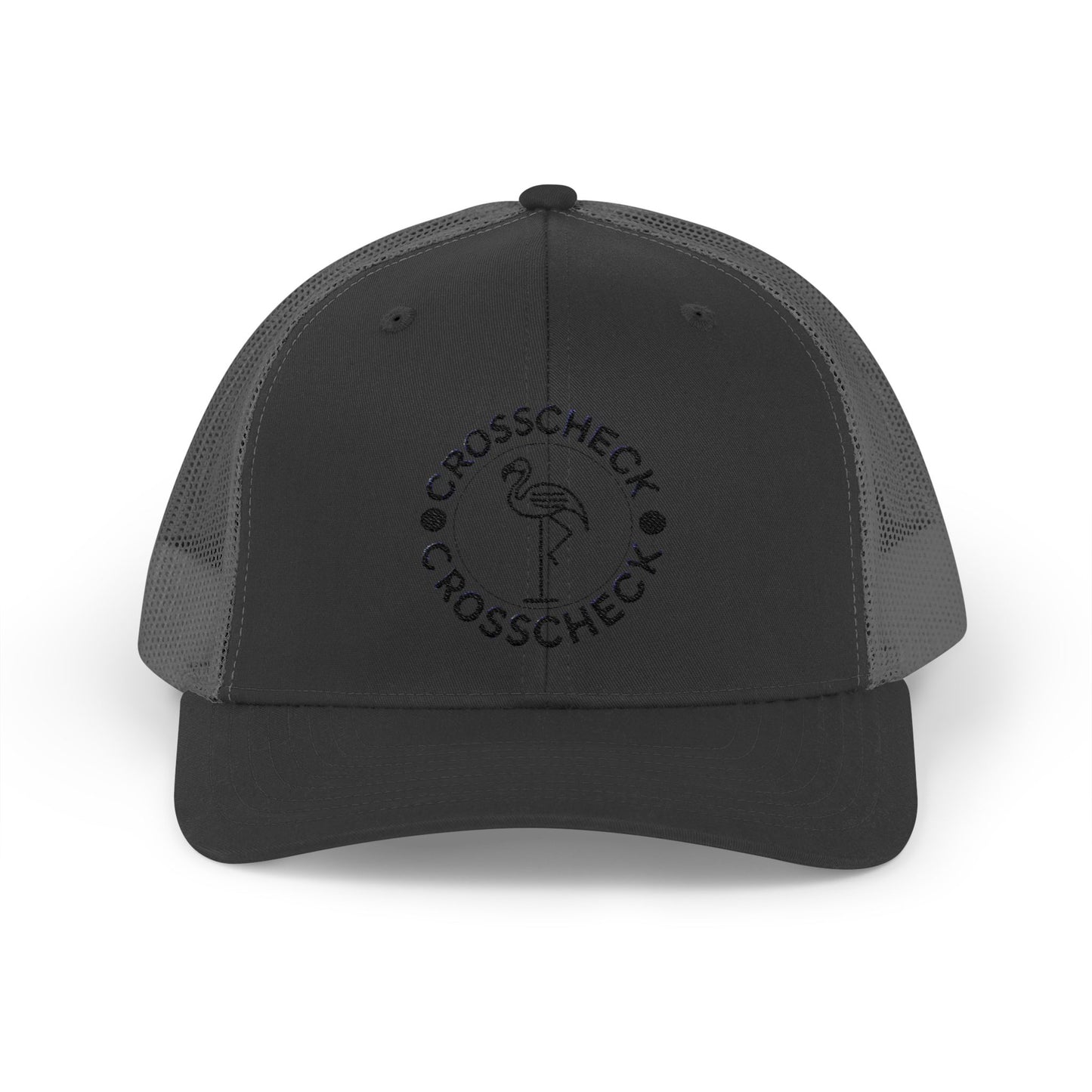 Stylish Flamingo Snapback Trucker Cap - Perfect for Summer Adventures