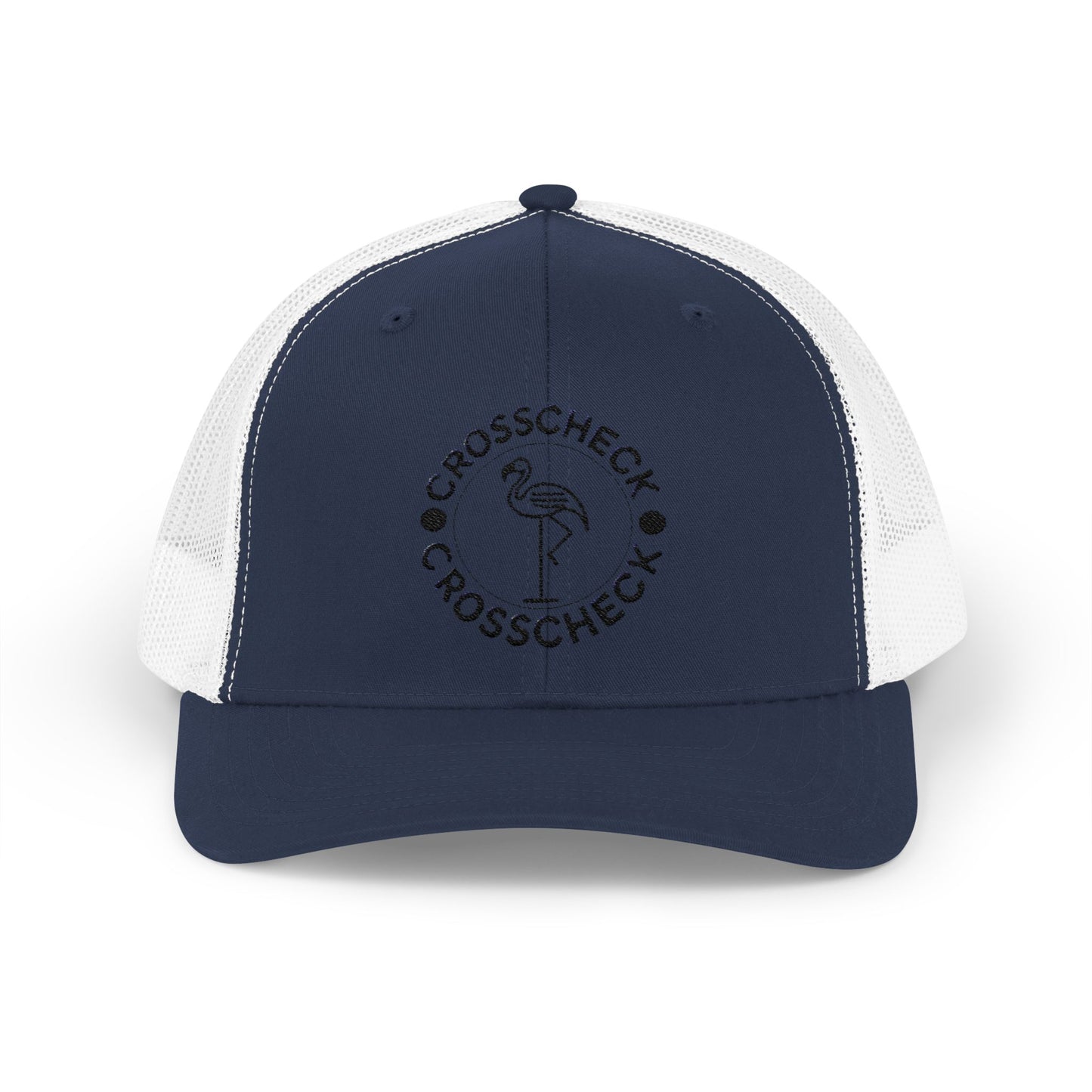 Stylish Flamingo Snapback Trucker Cap - Perfect for Summer Adventures