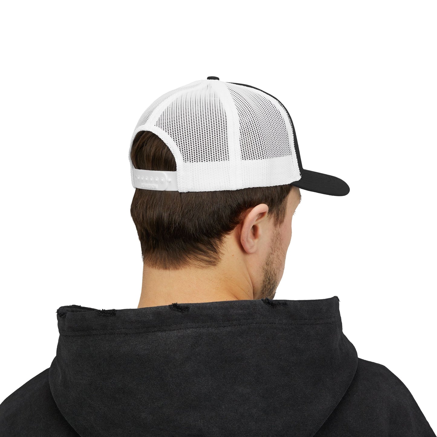Stylish Flamingo Snapback Trucker Cap - Perfect for Summer Adventures