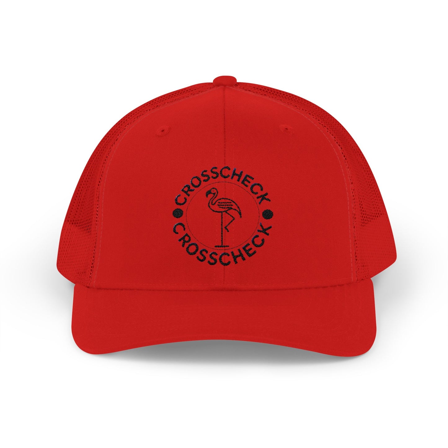 Stylish Flamingo Snapback Trucker Cap - Perfect for Summer Adventures