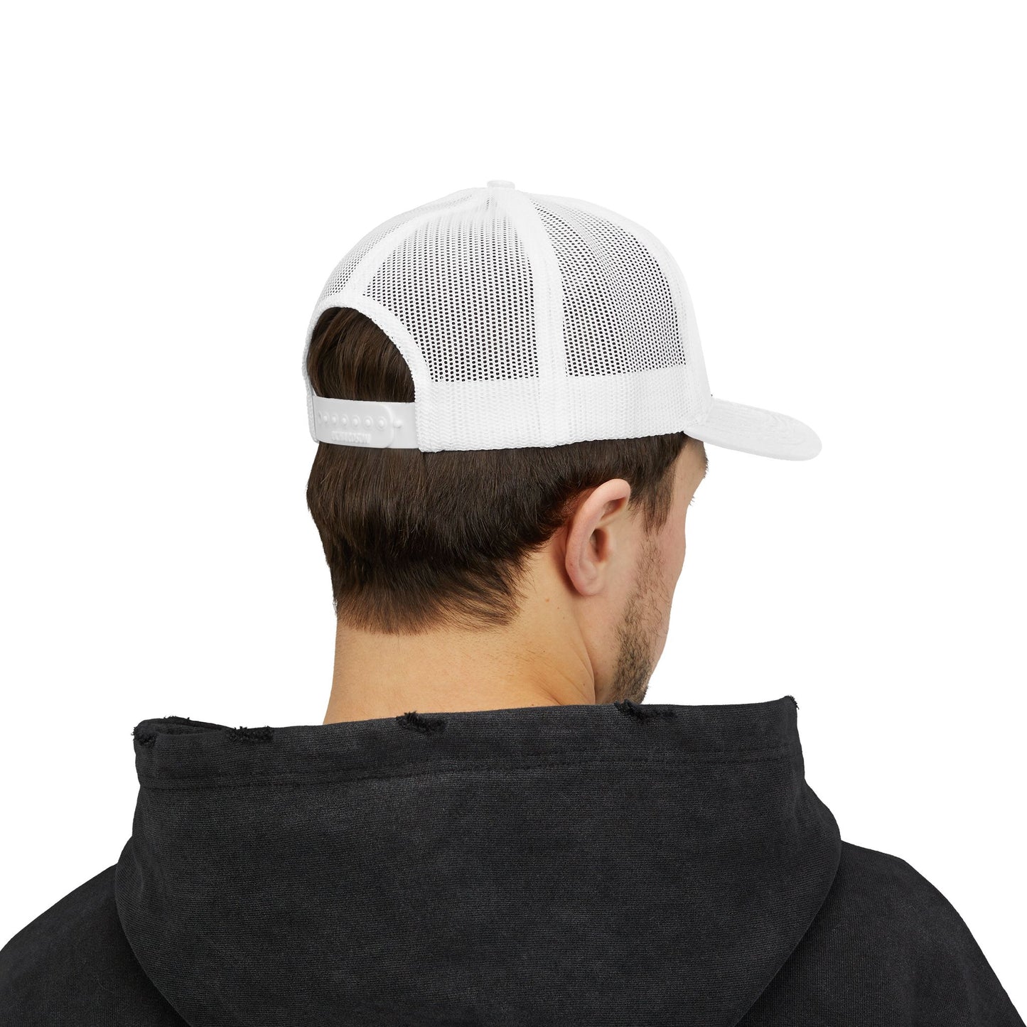 Stylish Flamingo Snapback Trucker Cap - Perfect for Summer Adventures