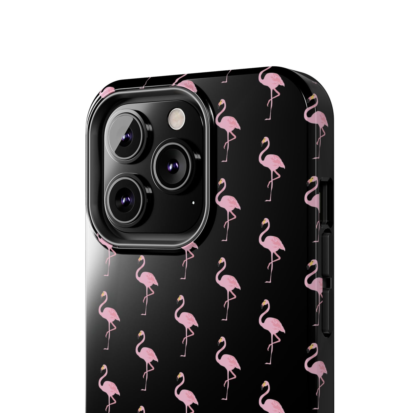 Stylish Pink Flamingo Phone Case - Tough Protection for Trendsetters