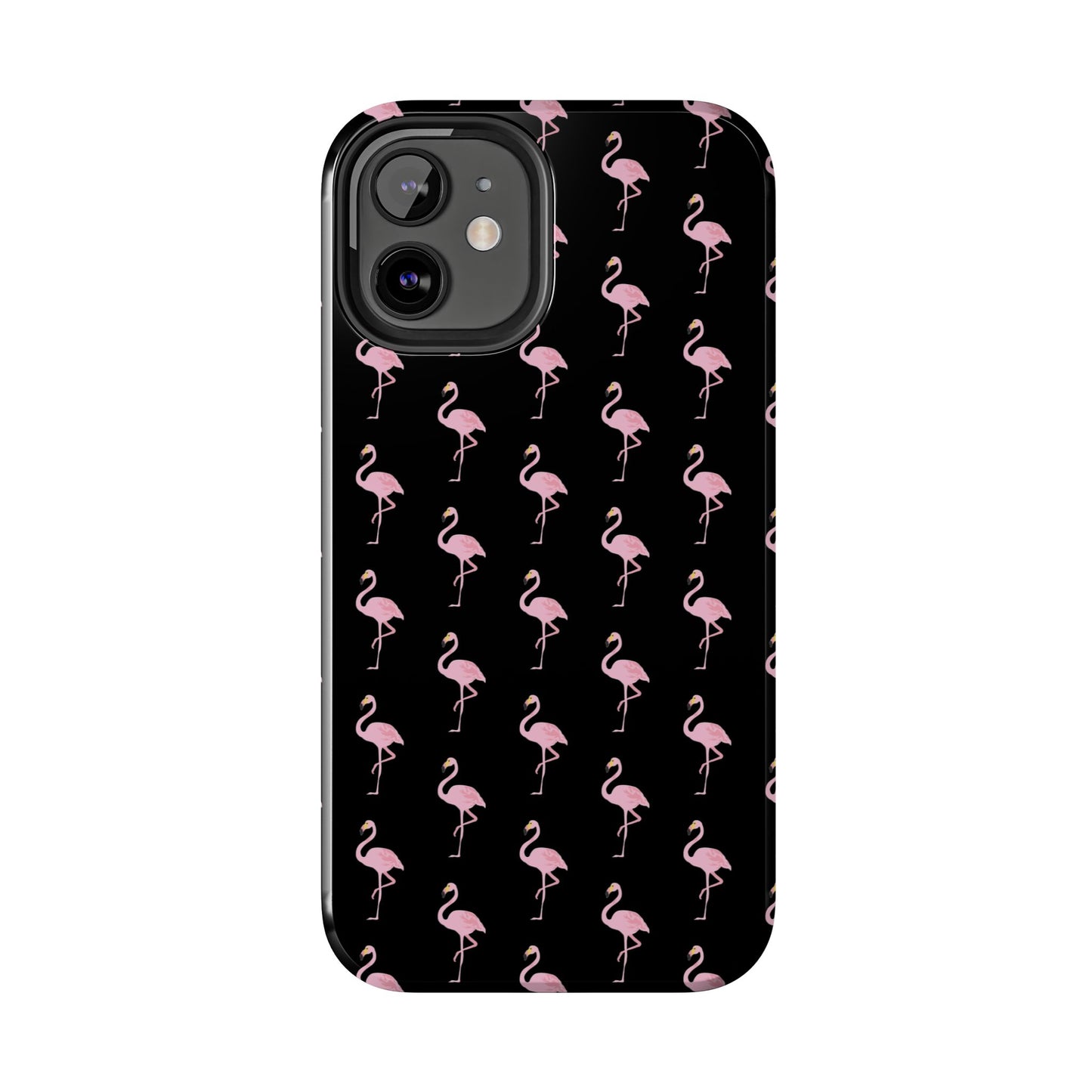 Stylish Pink Flamingo Phone Case - Tough Protection for Trendsetters