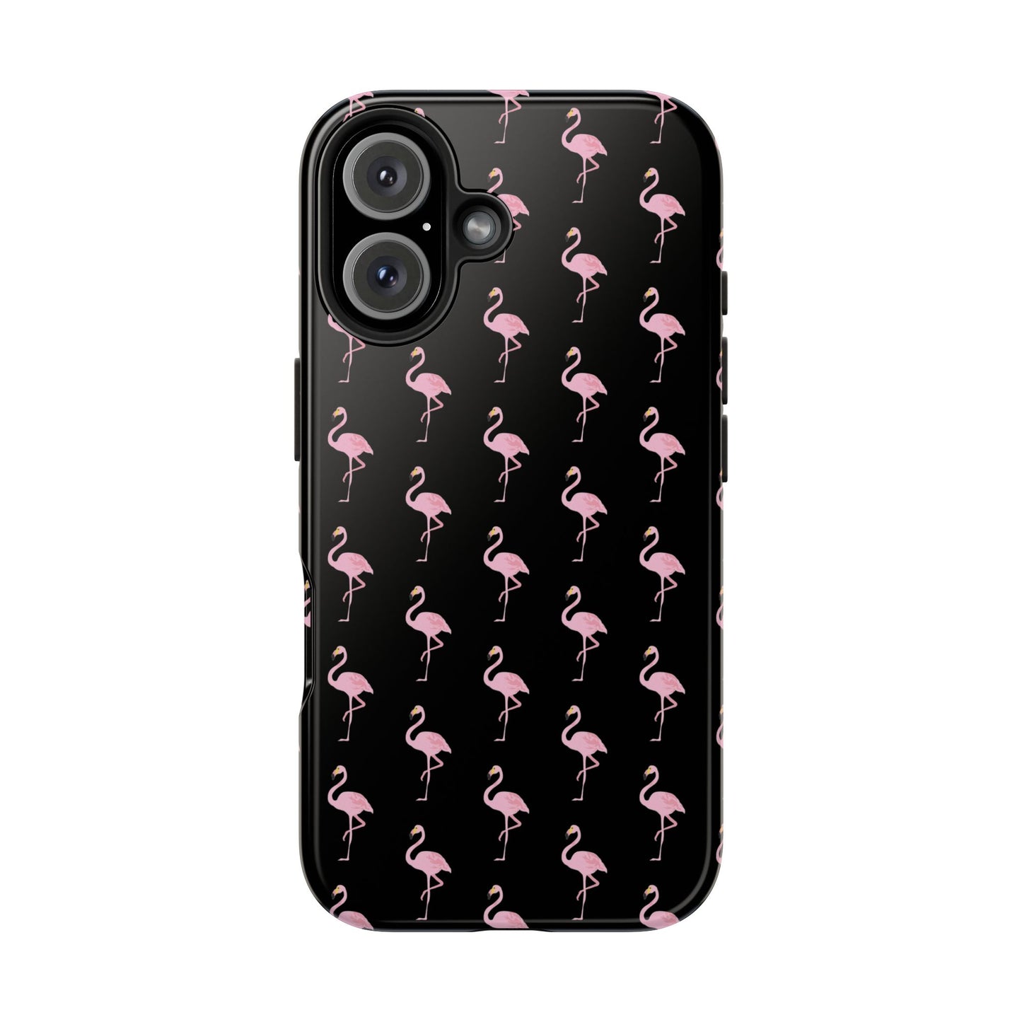 Stylish Pink Flamingo Phone Case - Tough Protection for Trendsetters