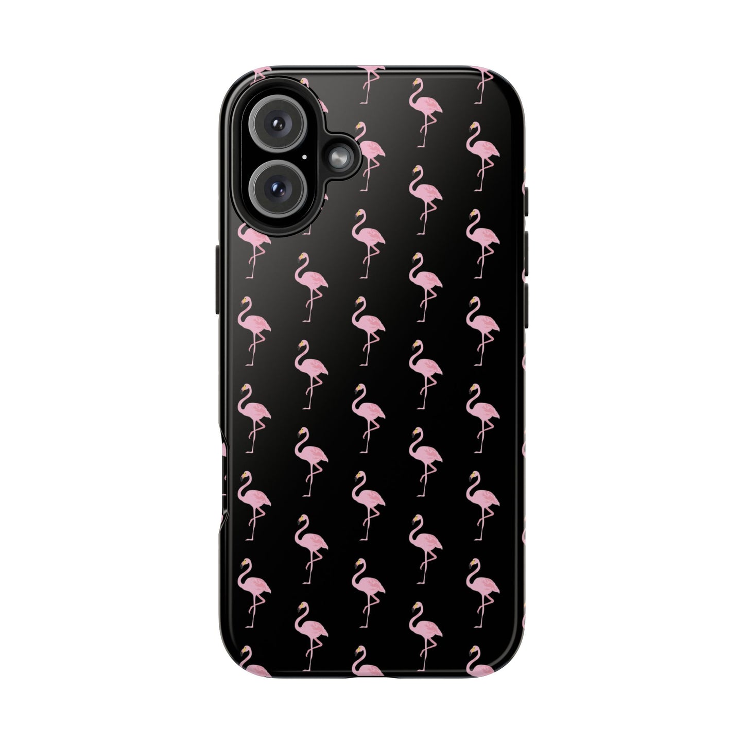 Stylish Pink Flamingo Phone Case - Tough Protection for Trendsetters